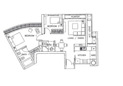 Newton 18 (D11), Apartment #573727881